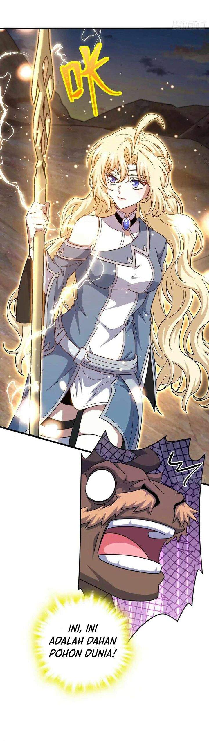 pare Me, Great Lord! Chap 736 - Next Chap 737