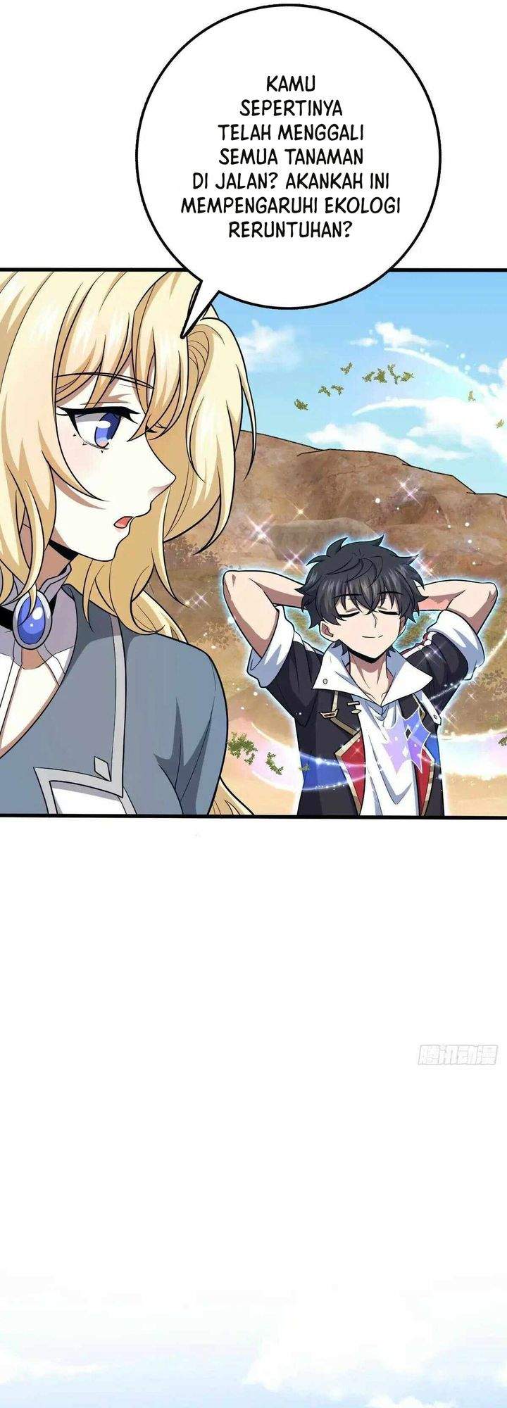 pare Me, Great Lord! Chap 736 - Next Chap 737