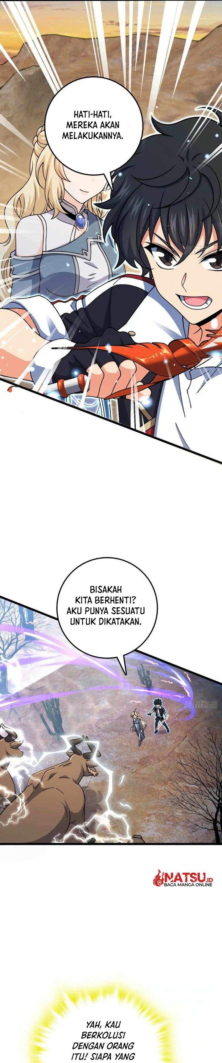 pare Me, Great Lord! Chap 736 - Next Chap 737