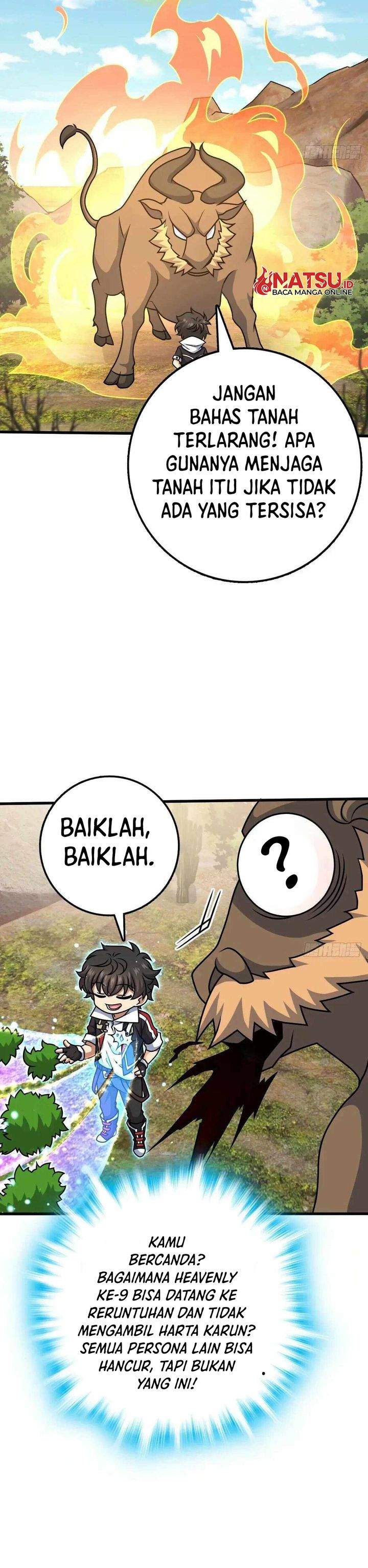pare Me, Great Lord! Chap 736 - Next Chap 737