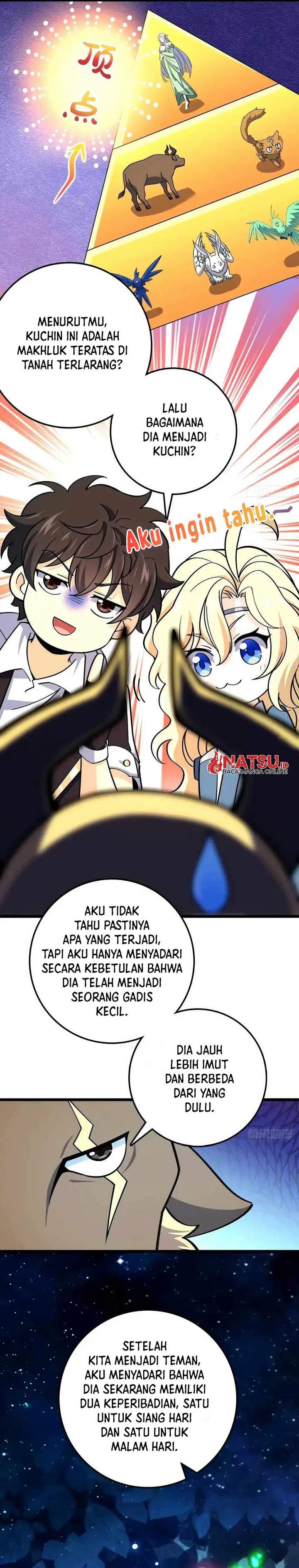 pare Me, Great Lord! Chap 738 - Next Chap 739