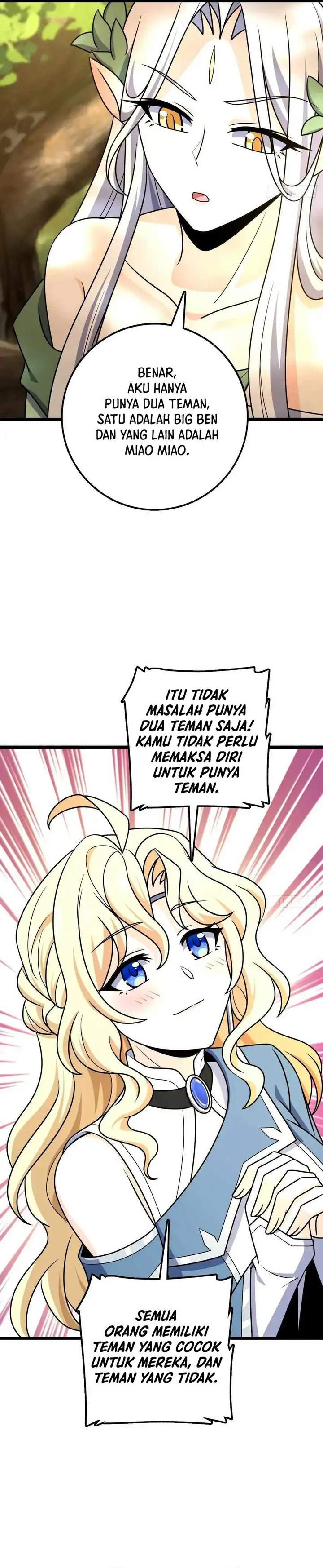 pare Me, Great Lord! Chap 738 - Next Chap 739