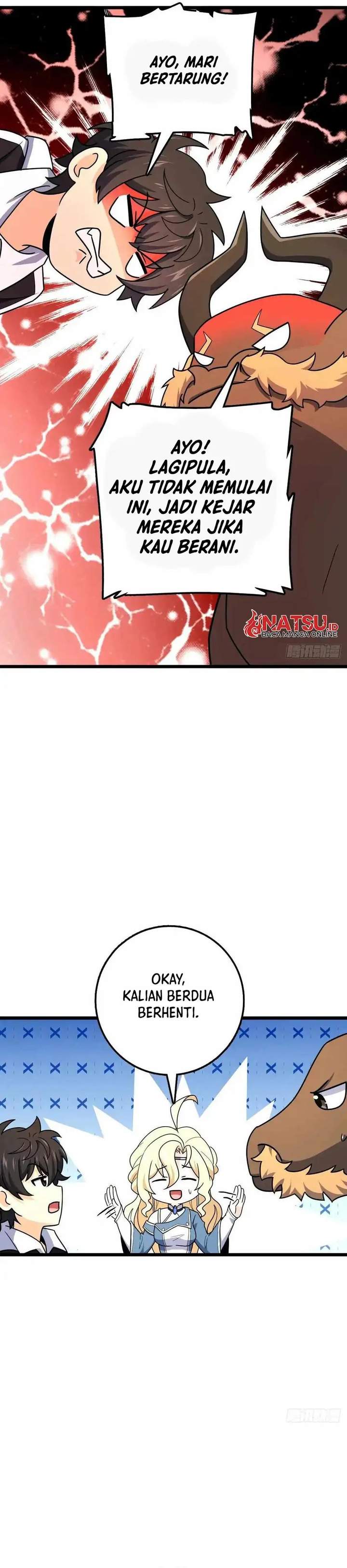 pare Me, Great Lord! Chap 738 - Next Chap 739