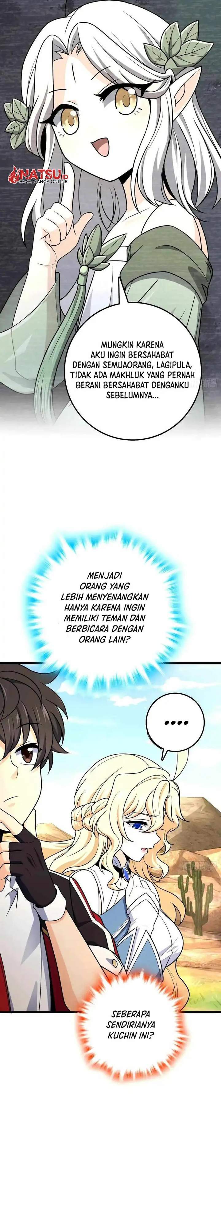 pare Me, Great Lord! Chap 738 - Next Chap 739