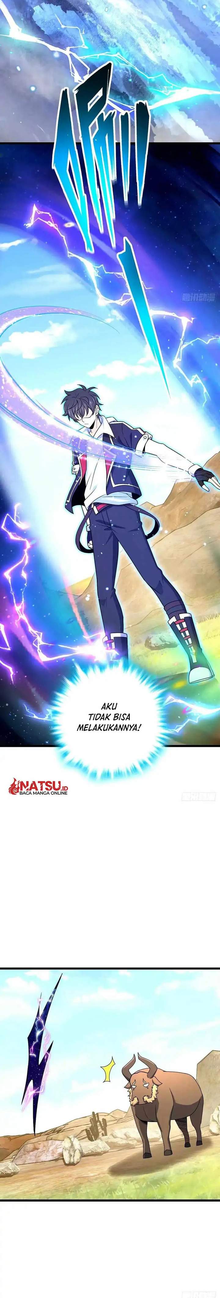 pare Me, Great Lord! Chap 738 - Next Chap 739