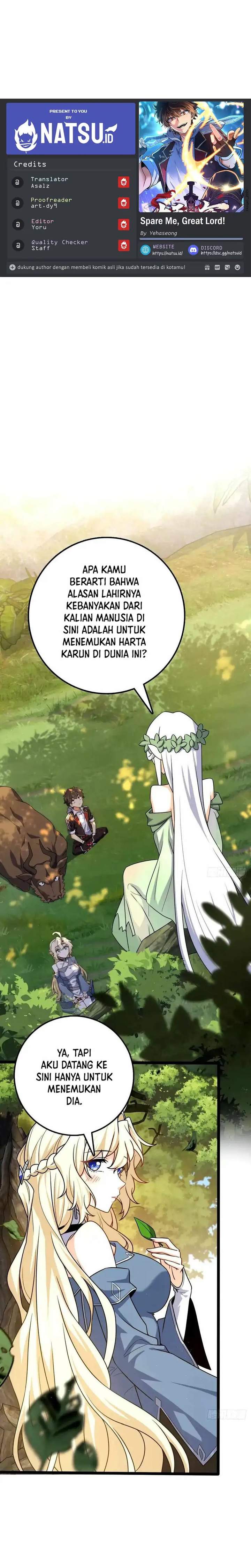 pare Me, Great Lord! Chap 739 - Next Chap 740