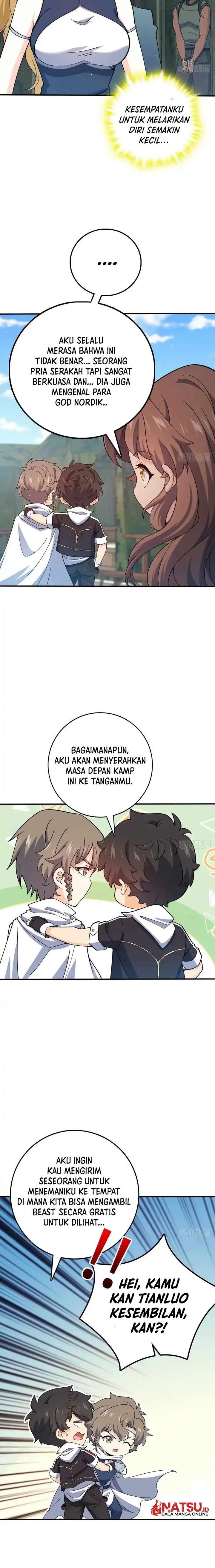 pare Me, Great Lord! Chap 730 - Next Chap 731