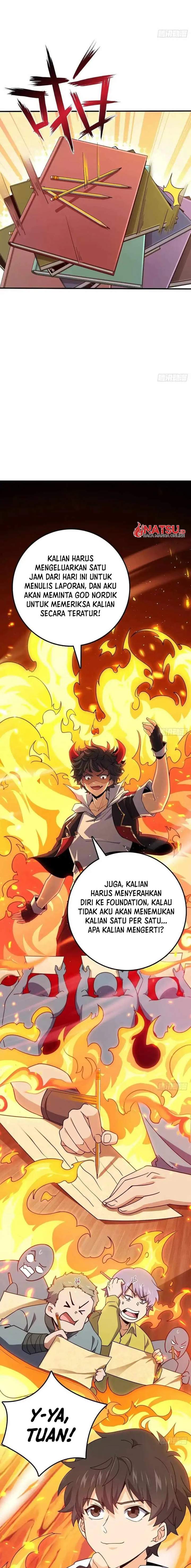 pare Me, Great Lord! Chap 730 - Next Chap 731