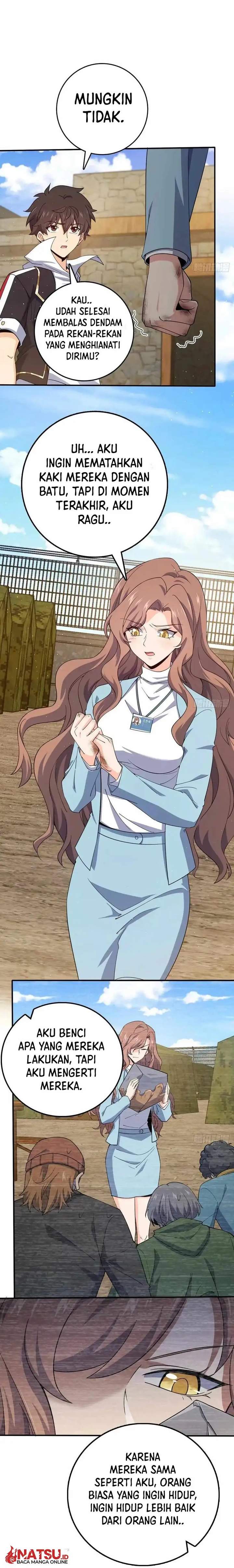 pare Me, Great Lord! Chap 730 - Next Chap 731