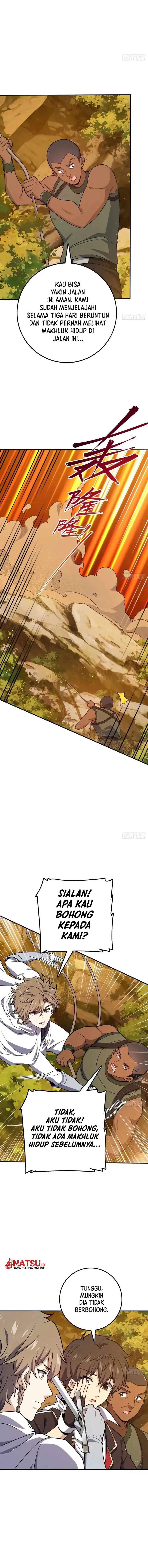 pare Me, Great Lord! Chap 730 - Next Chap 731