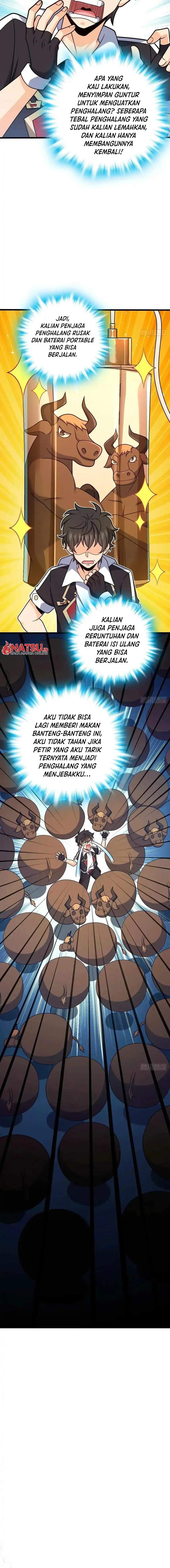 pare Me, Great Lord! Chap 731 - Next Chap 732