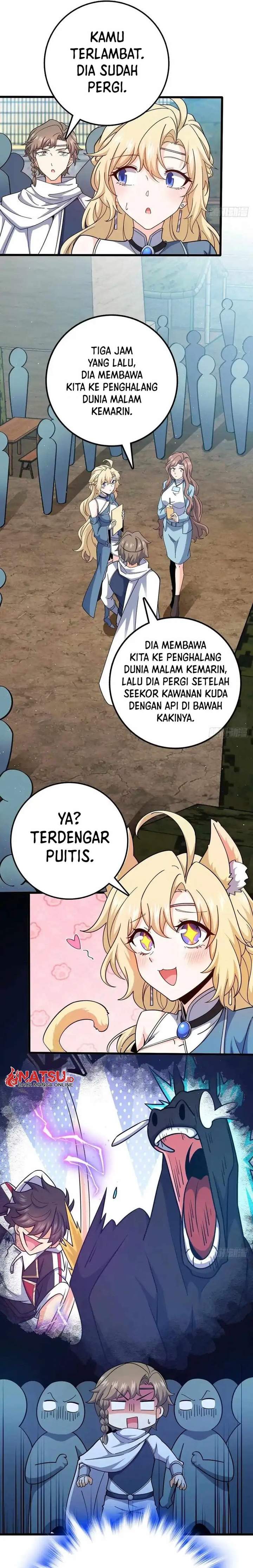 pare Me, Great Lord! Chap 732 - Next Chap 733