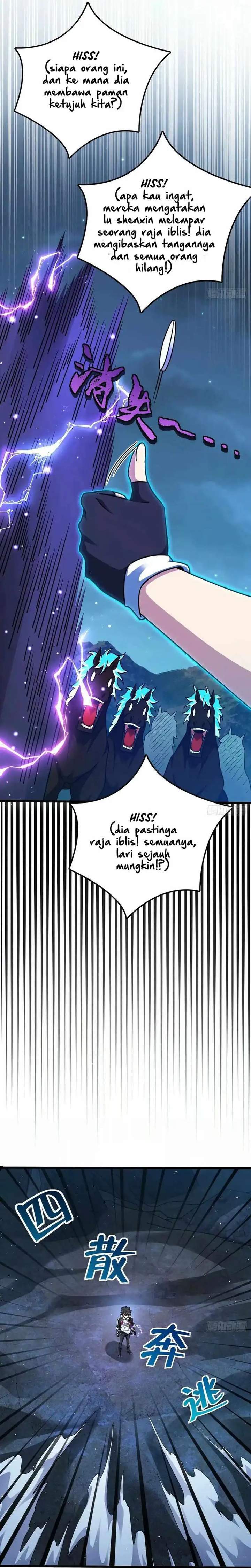 pare Me, Great Lord! Chap 732 - Next Chap 733