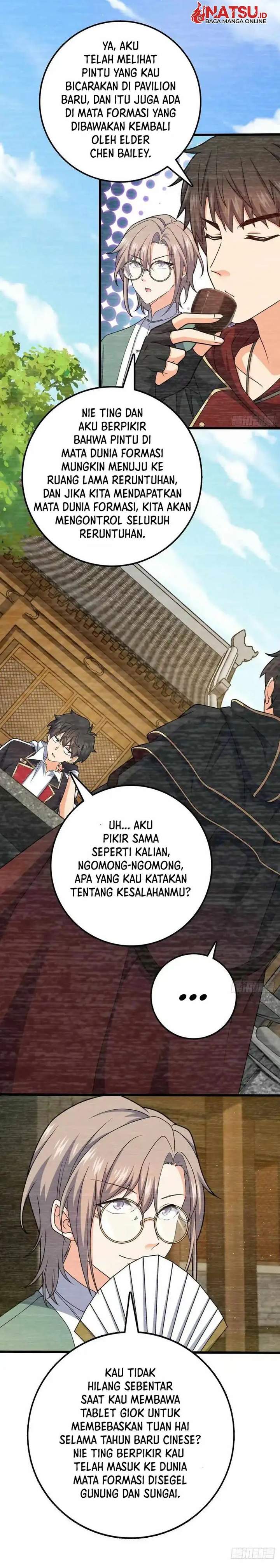 pare Me, Great Lord! Chap 732 - Next Chap 733