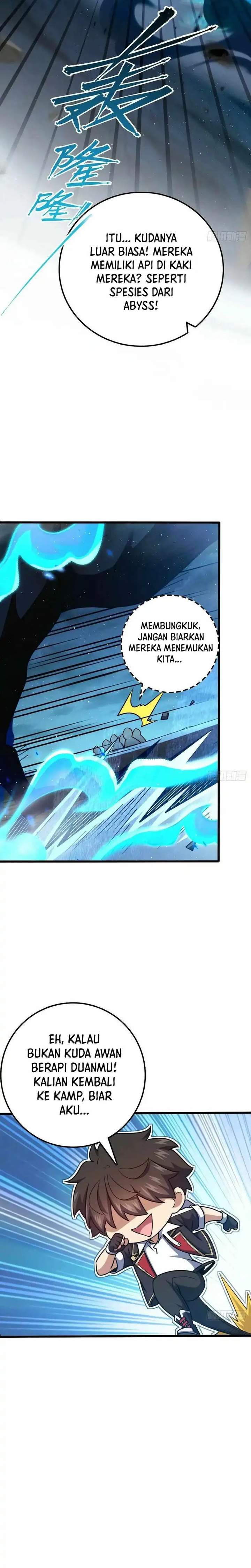 pare Me, Great Lord! Chap 732 - Next Chap 733