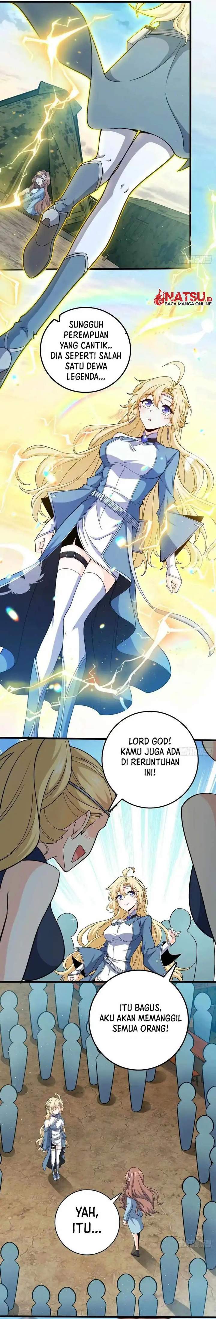 pare Me, Great Lord! Chap 732 - Next Chap 733