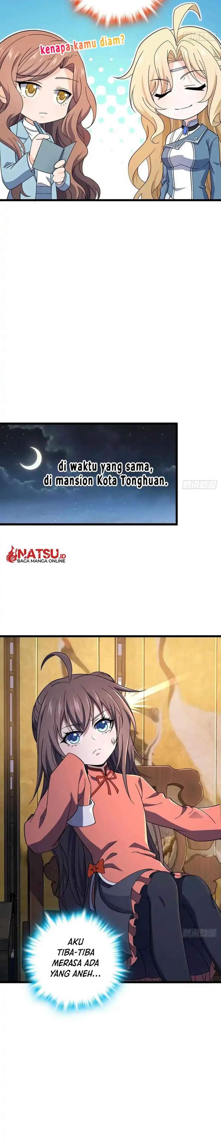 pare Me, Great Lord! Chap 733 - Next Chap 734