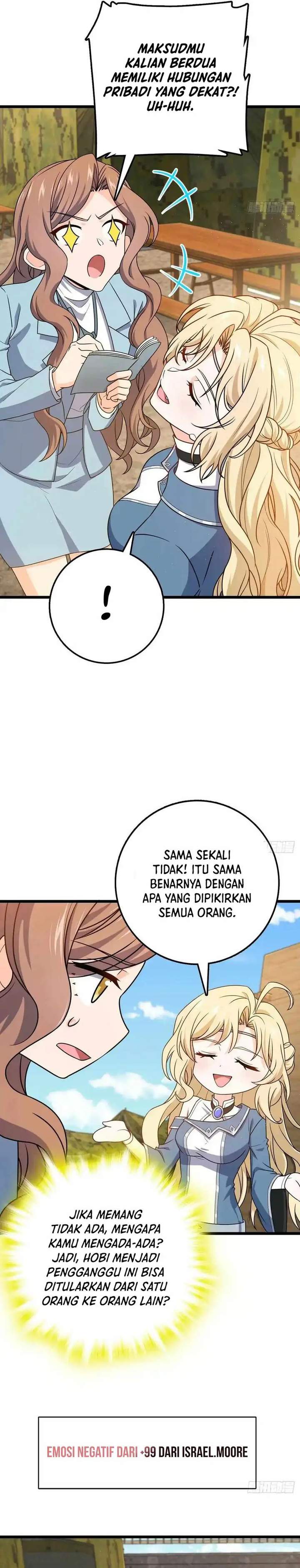 pare Me, Great Lord! Chap 733 - Next Chap 734