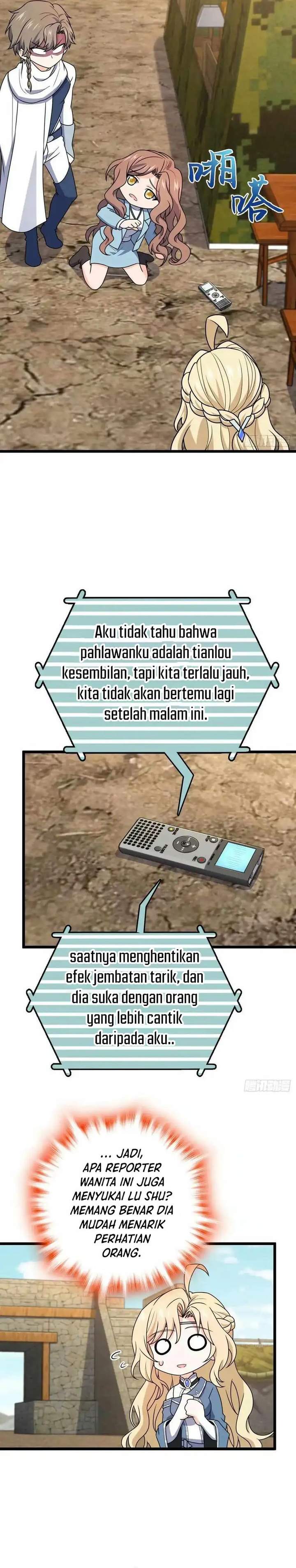 pare Me, Great Lord! Chap 733 - Next Chap 734