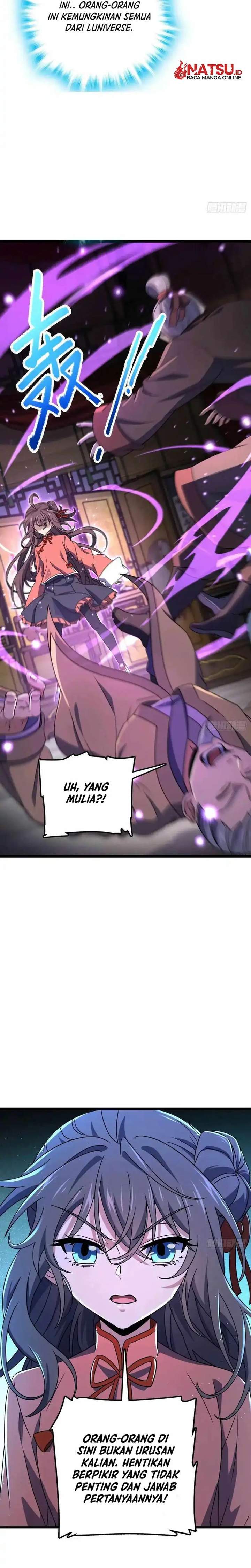 pare Me, Great Lord! Chap 733 - Next Chap 734