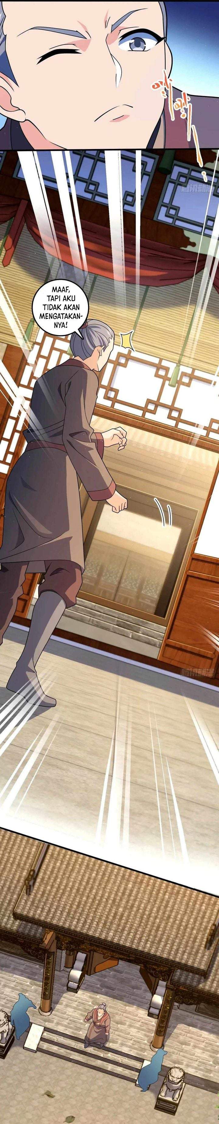 pare Me, Great Lord! Chap 747 - Next Chap 748