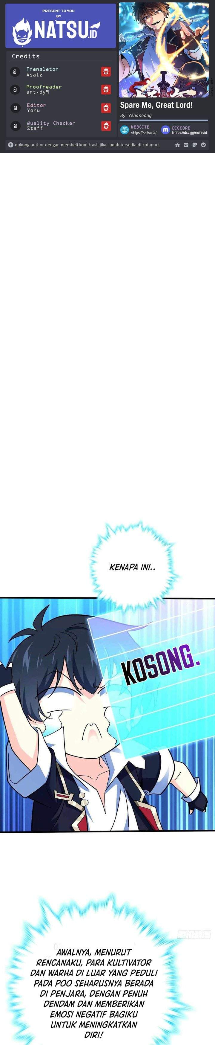 pare Me, Great Lord! Chap 747 - Next Chap 748