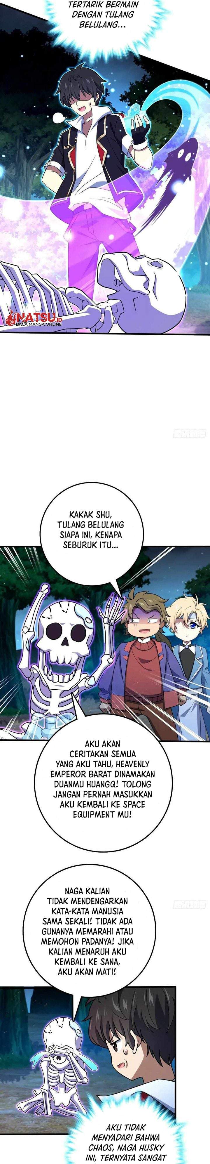 pare Me, Great Lord! Chap 747 - Next Chap 748