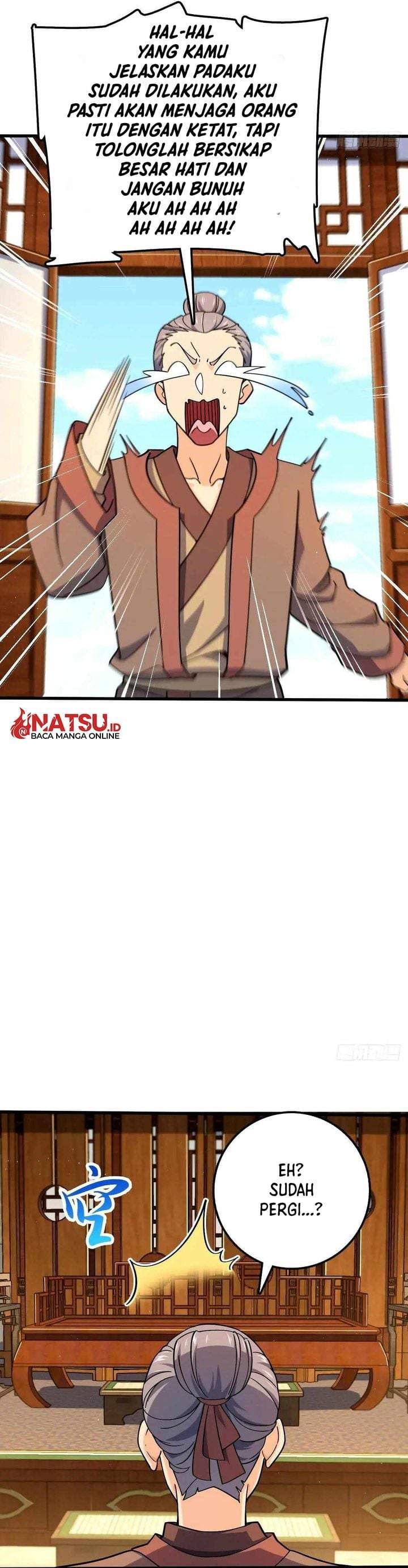 pare Me, Great Lord! Chap 747 - Next Chap 748