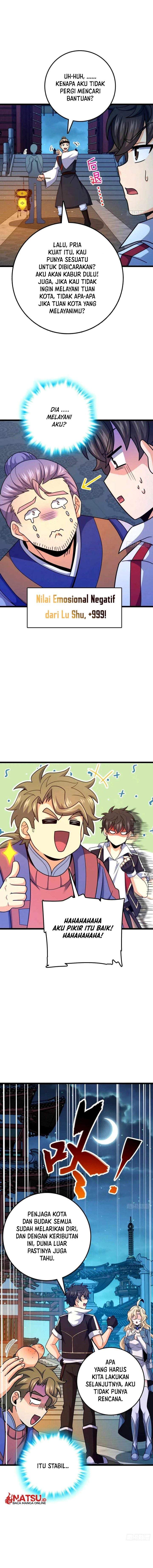 pare Me, Great Lord! Chap 744 - Next Chap 745