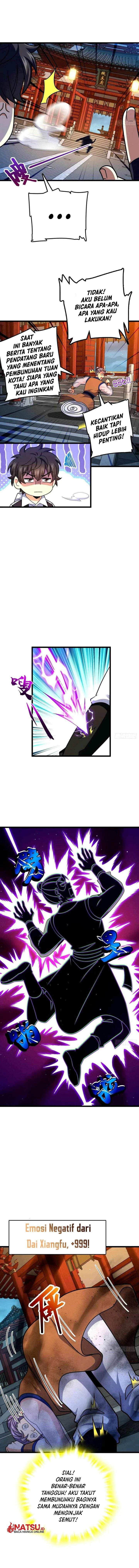 pare Me, Great Lord! Chap 744 - Next Chap 745