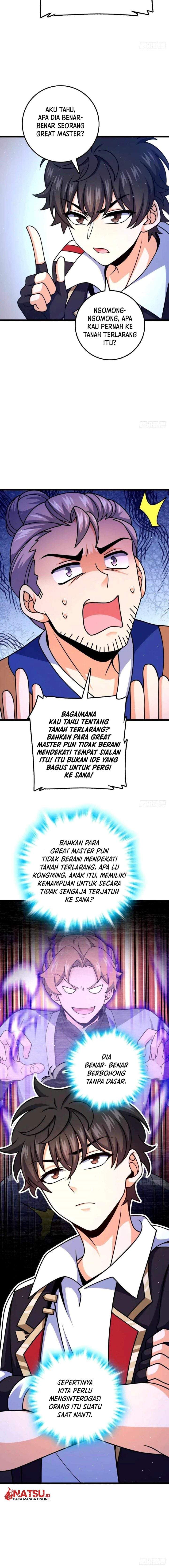 pare Me, Great Lord! Chap 744 - Next Chap 745