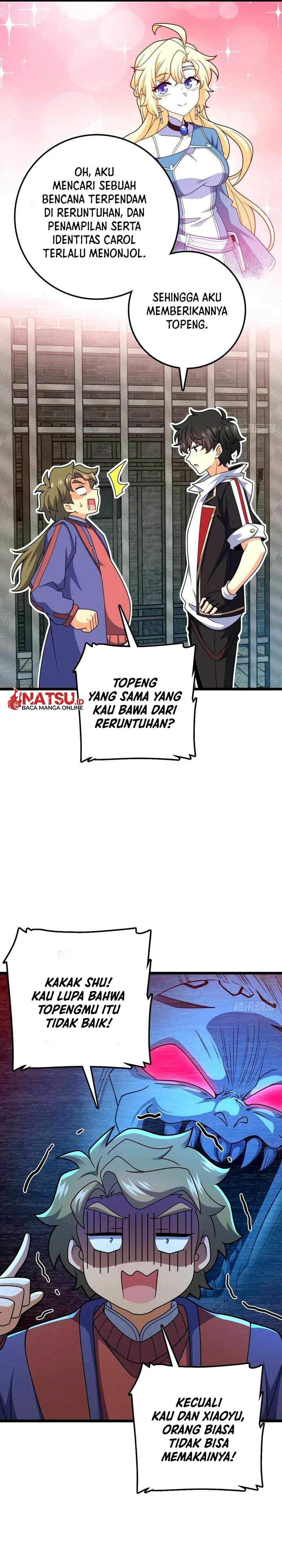 pare Me, Great Lord! Chap 745 - Next Chap 746