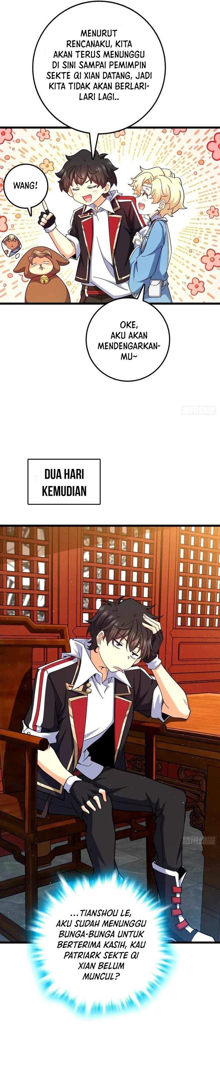 pare Me, Great Lord! Chap 745 - Next Chap 746