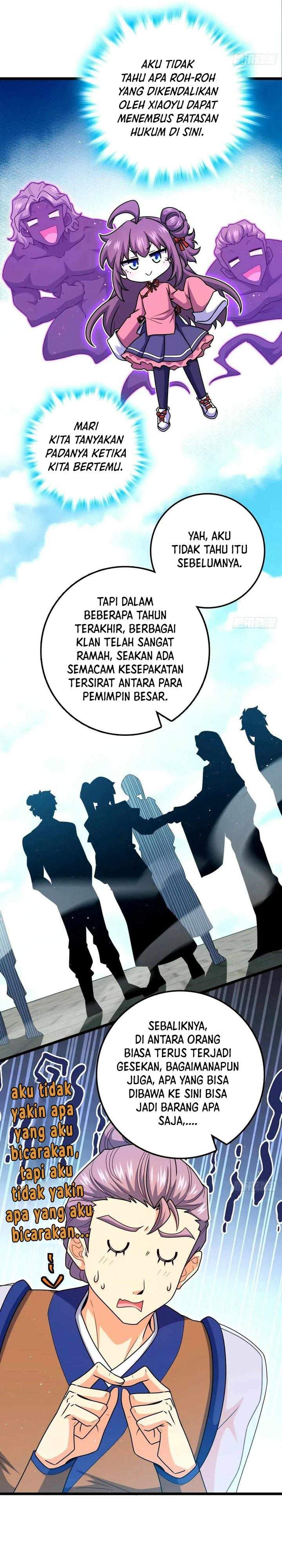 pare Me, Great Lord! Chap 745 - Next Chap 746