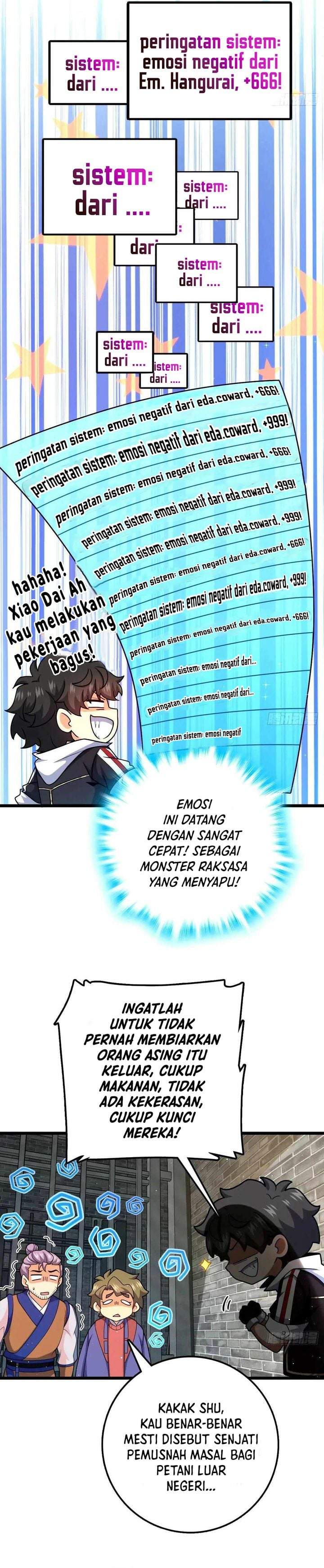 pare Me, Great Lord! Chap 745 - Next Chap 746