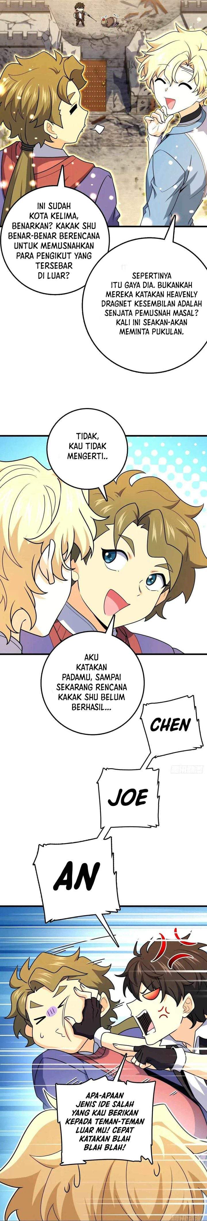 pare Me, Great Lord! Chap 746 - Next Chap 747