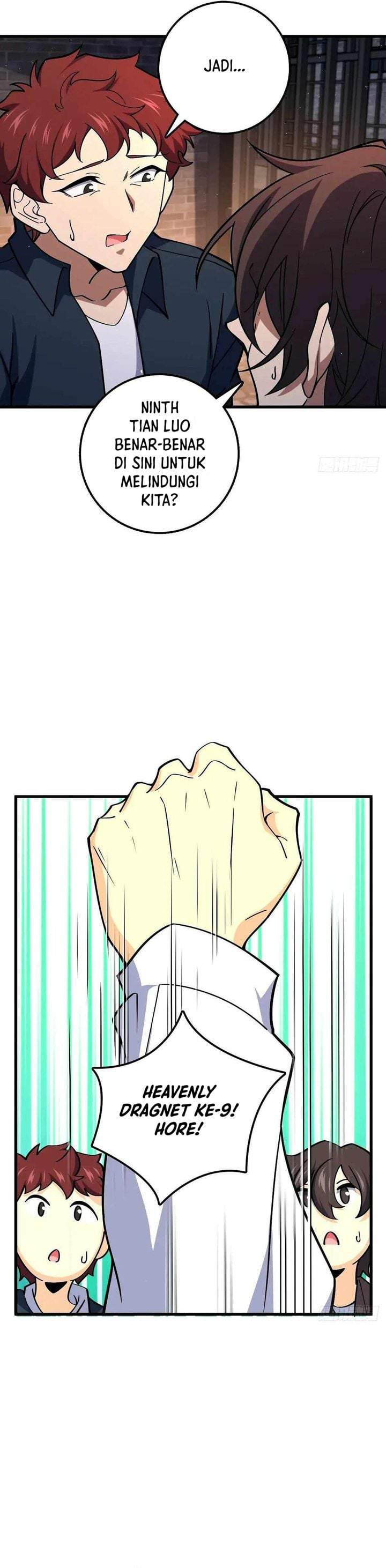 pare Me, Great Lord! Chap 746 - Next Chap 747