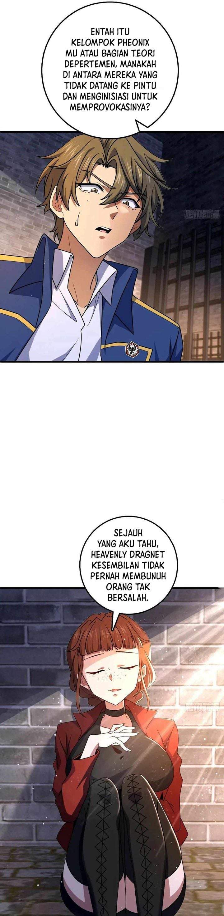 pare Me, Great Lord! Chap 746 - Next Chap 747