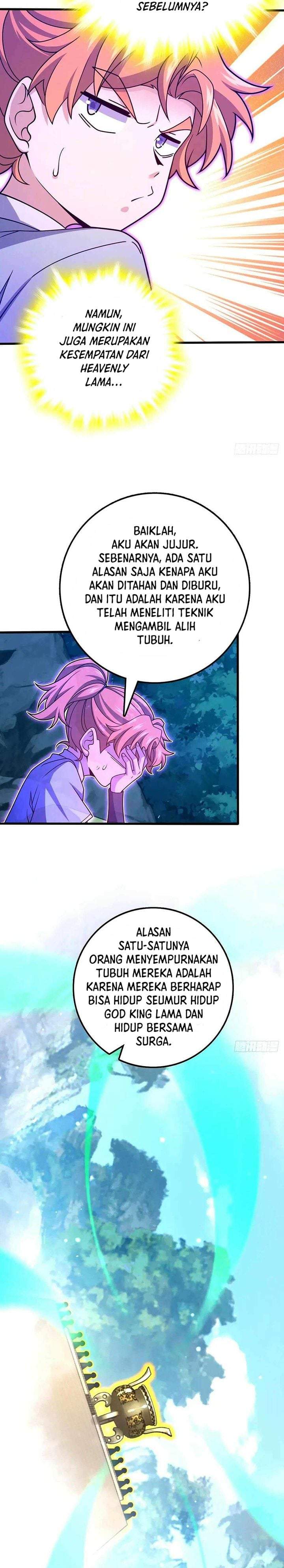 pare Me, Great Lord! Chap 748 - Next Chap 749