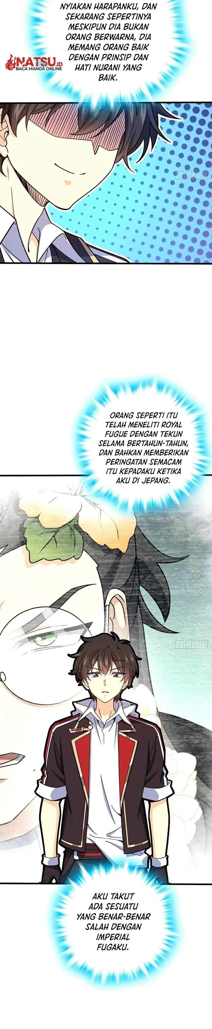 pare Me, Great Lord! Chap 748 - Next Chap 749