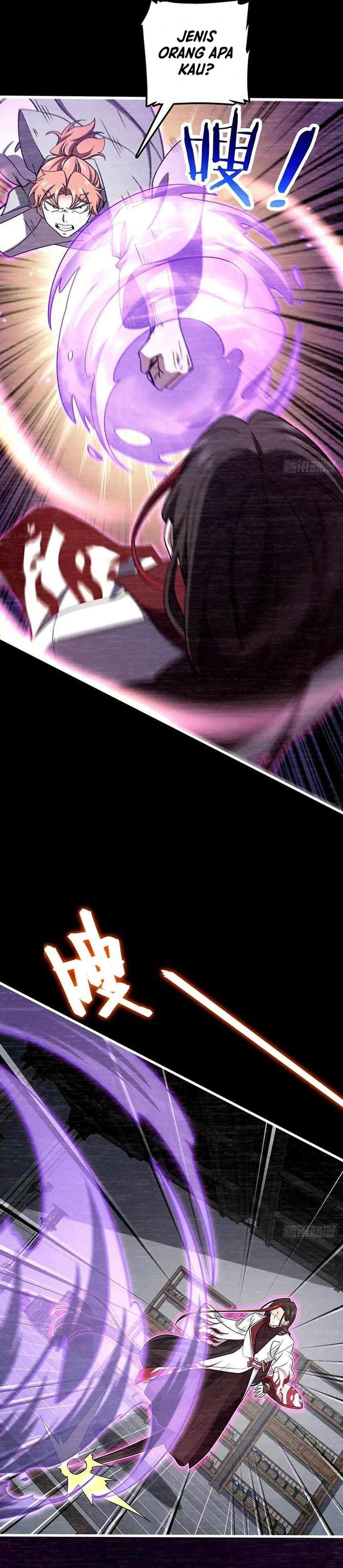 pare Me, Great Lord! Chap 748 - Next Chap 749