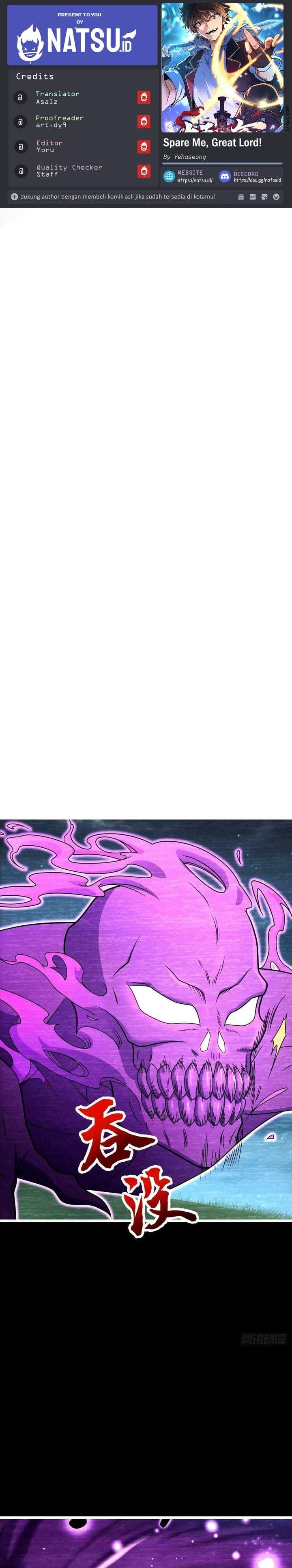 pare Me, Great Lord! Chap 749 - Next Chap 750