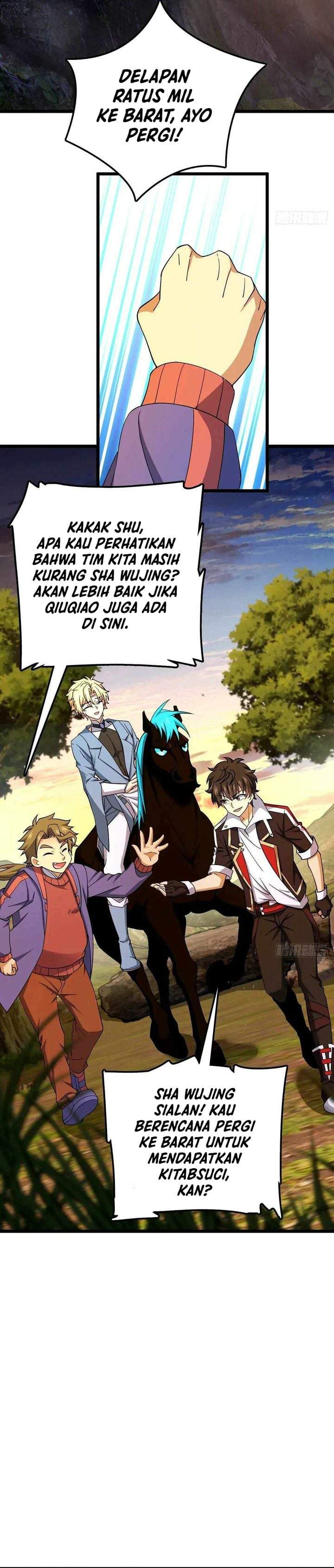 pare Me, Great Lord! Chap 749 - Next Chap 750