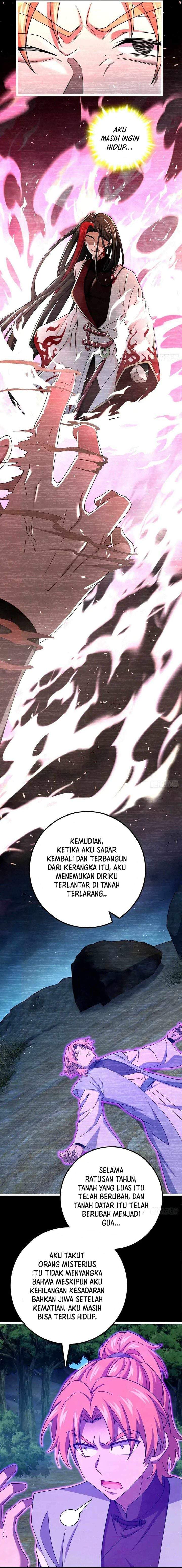 pare Me, Great Lord! Chap 749 - Next Chap 750
