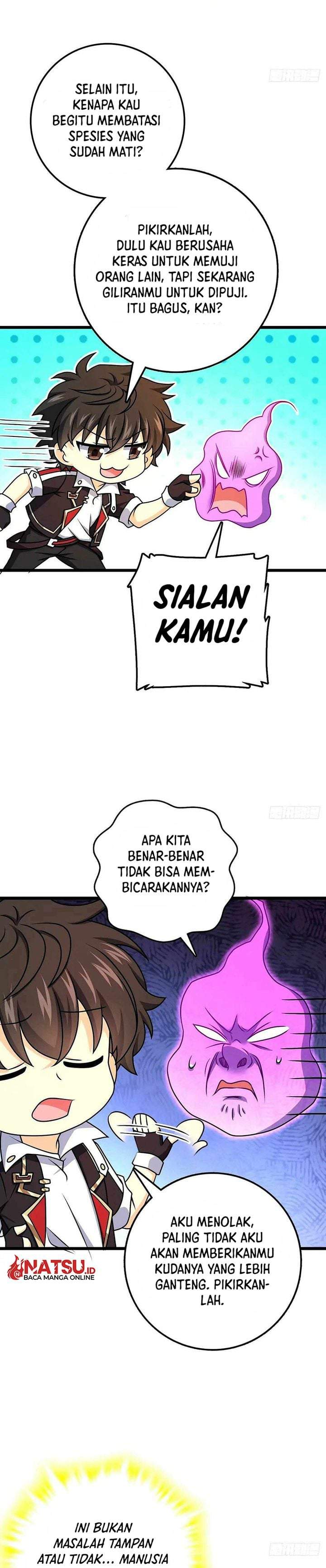 pare Me, Great Lord! Chap 749 - Next Chap 750