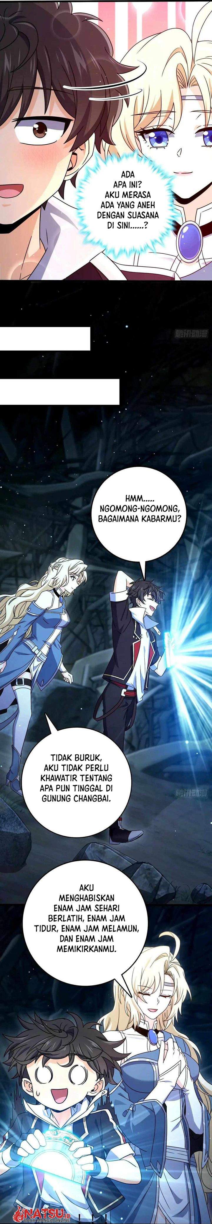 pare Me, Great Lord! Chap 740 - Next Chap 741