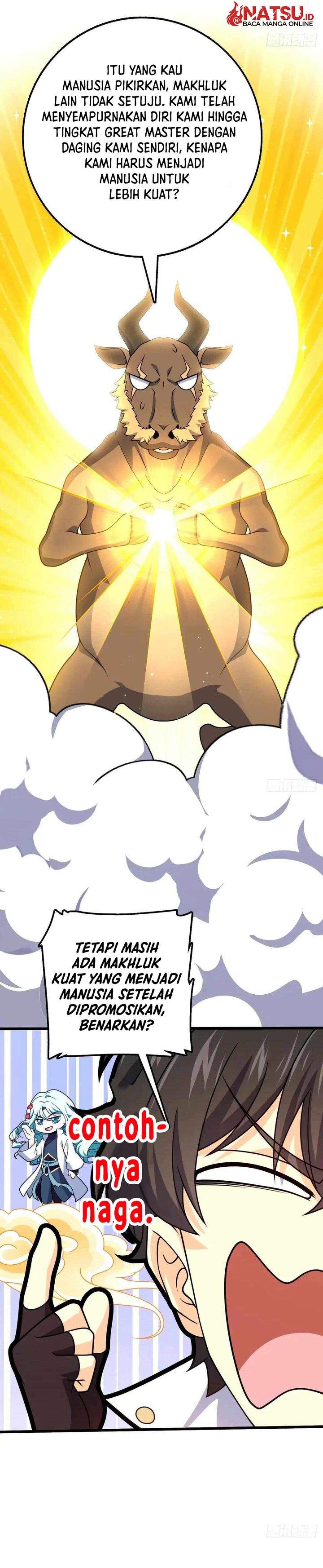 pare Me, Great Lord! Chap 740 - Next Chap 741