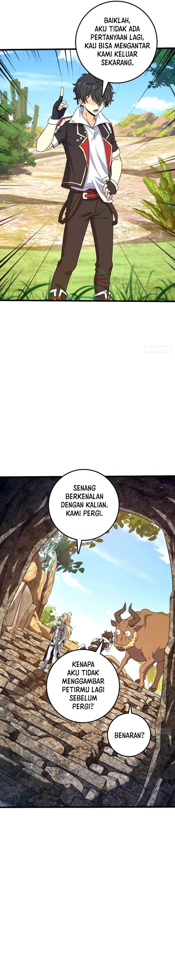 pare Me, Great Lord! Chap 740 - Next Chap 741