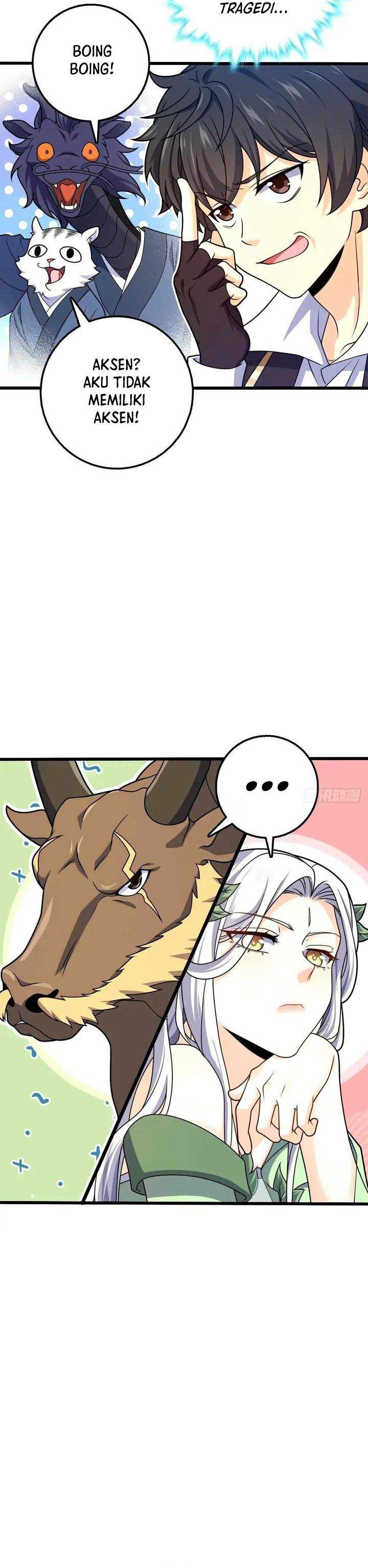 pare Me, Great Lord! Chap 740 - Next Chap 741
