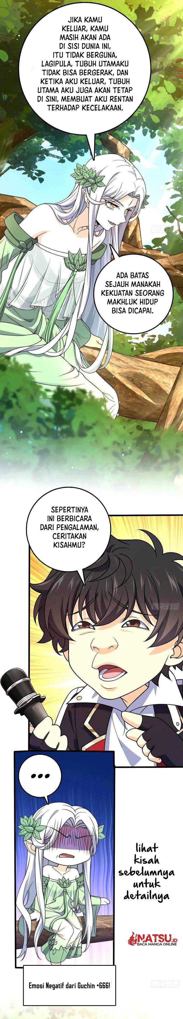 pare Me, Great Lord! Chap 740 - Next Chap 741